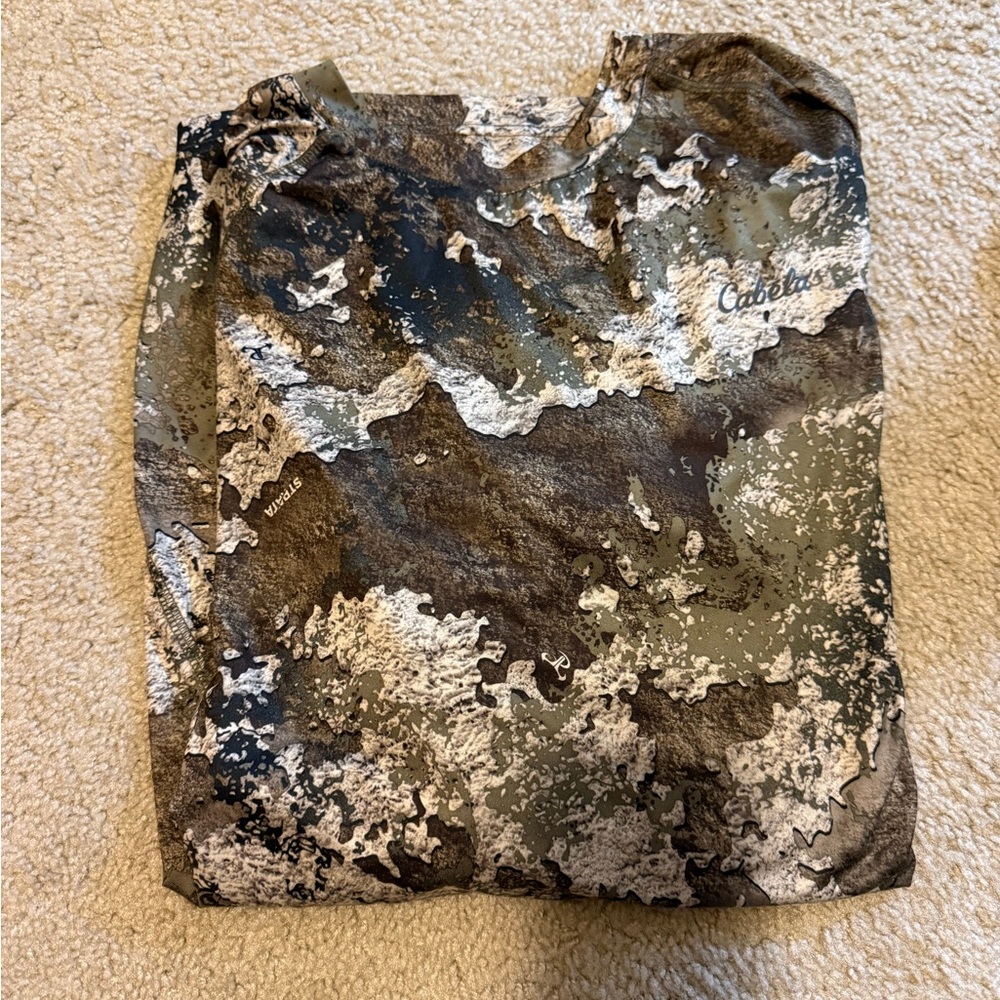 Cabela's Woodland Camouflage Skirt